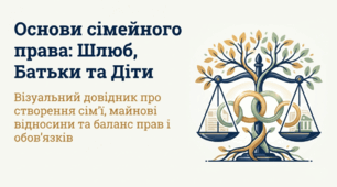 Розділ 4. §18 Сім'я. Шлюб. Взаємні права й обов'язки батьків і дітей. Презентація 15 слайдів+юридичні задачі.