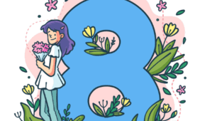Презентація. Інфографіка. 🌸🌸🌸8 березня — Міжнародний жіночий день. 🌷🌷🌷«Квіти рівності: жіноча сила і краса»