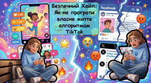 Презентація для години спілкування «ХРОМІНГ»: вірусний тренд із TikTok забирає життя дітей + пам'ятка для батьків