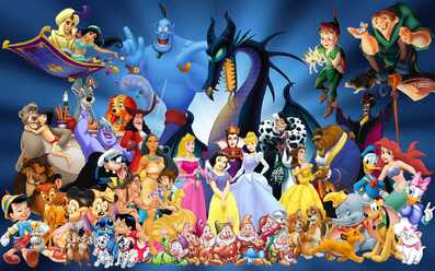 A Look At Classic Disney Cartoons - Toons Mag