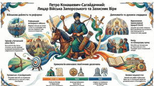 Походи козаків на Туреччину і Крим у XVI — першій половині XVIІ ст. Петро Конашевич- Сагайдачний. Хотинська війна. Ч2