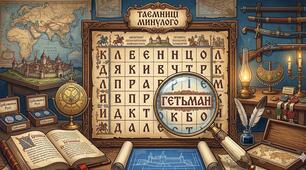 Філворд "Середньовічне суспільство" 7 клас