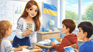 Стаття «Формування ключових компетентностей на уроках математики через застосування проблемного навчання на основі дослідницьких математичних задач»