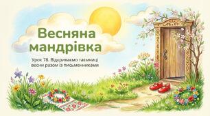 О. Олесь Все навколо зеленіє. Іде весна. Коцюбинський Літературне читання 2 клас