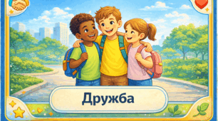 Проєкт "Дружба"