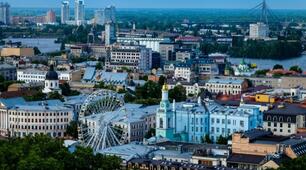 Вікторина Європа Тревел