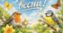 Зі святом весни. Банер