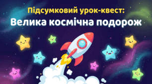 Підсумковий урок з теми "Світ невідомий"