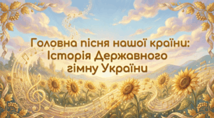 пізнавальна презентація Державний Гімн України