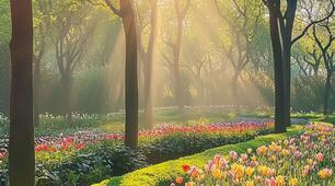 Spring + will