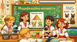 Модифікаційна мінливість