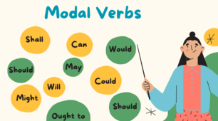 Modal and Related Verbs - 4A - High note 3