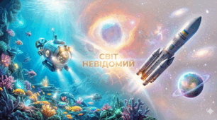 Анімована презентація та відео "Світ невідомий. Таємниці розкрито"