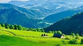 8 Українські Карпати
