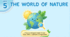 Unit 5: The World of Nature. Літо – найтепліша пора року. Урок 5 Англійська мова 4 клас Карп'юк