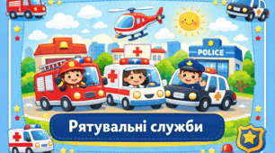 Проєкт "Рятувальні служби"