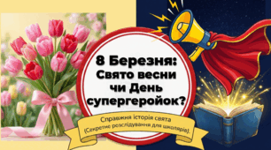 8 березня - справжня історія свята. Виховна година