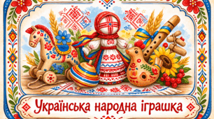 Проєкт "Українська народна іграшка"