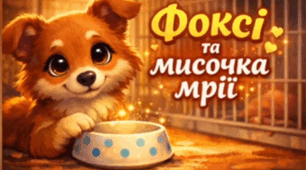 мультфільм "Фоксі та мисочка мрії"