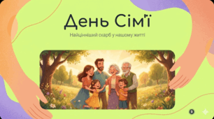 День сім'ї