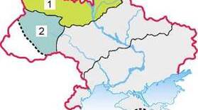пар. 38. Природні зони України. Мішані ліси і широколисті ліси.