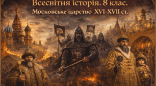 московське царство. Правління династії романових