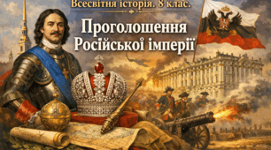Проголошення російської імперії