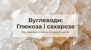 Презентація "Вуглеводи. Глюкоза і сахароза"