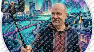 Шевченко сучасний. Інстаграм. Плакати. Сучасний проєкт для школи "Шевченко сьогодні"