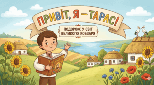 Презентація до дня народження Тараса Шевченка