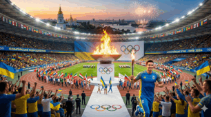 Презентація. Передумови відродження Олімпійських ігор сучасності.