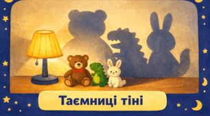 Проєкт "Таємниці тіні"