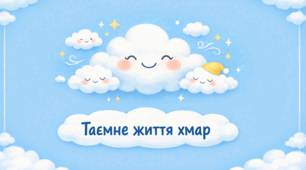 Проєкт "Таємне життя хмар"