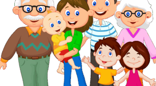 Заняття для середньої групи на тему: Моя родина