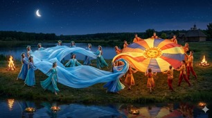 Свято Купала: 3 авторські сценарії (від традицій до флешмобів) + методичні поради