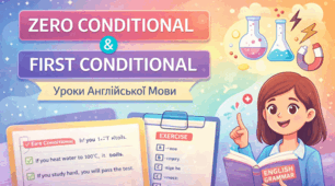 Використання Zero Conditional та First Conditional у навчальних завданнях з англійської мови worksheet Prepare 8 Unit 16