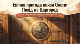Презентація до уроку української літератури у 5 класі "Олександр Олесь. "Похід на Царгород""