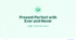 Present Perfect з ever та never: правила вживання, формула та приклади Unit 13 Prepare 7