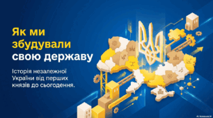 Коли і як утворилася сучасна Українська держава