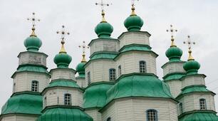  О. Гончар «Собор»