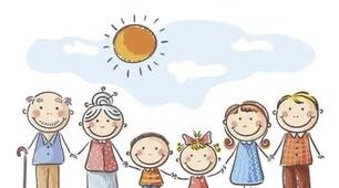 Урок «My family» (writing)