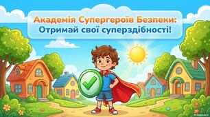 Академія супергероїв безпеки