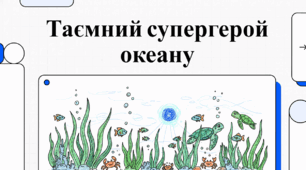 Морські луки: Легені океану та охоронці клімату