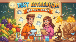 Вуглеводи