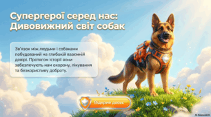 Світ собак: факти, породи та дивовижні здібності