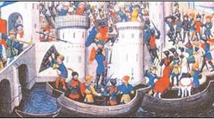 ЗРІЛЕ (ВИСОКЕ) СЕРЕДНЬОВІЧЧЯ (СЕРЕДИНА XI - СЕРЕДИНА XIV СТ.) РОЗДІЛ ІІ ЧАСТИНА ІІ. УРОК ПІДСУМКОВОГО УЗАГАЛЬНЕННЯ.