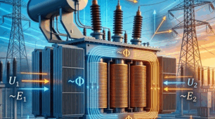 Т7.1 Однофазні трансформатори