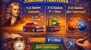 Закони Ньютона
