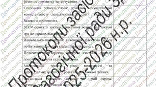 Протоколи засідання педагогічної ради на 2025-2026 н.р.