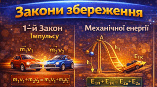 Закони збереження